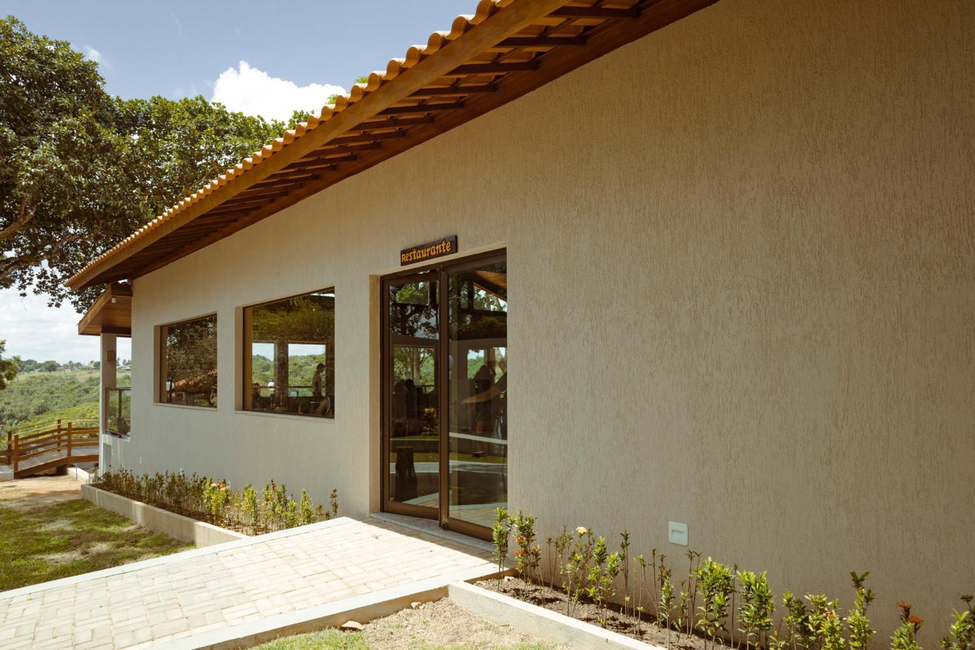 Paudalho Fazenda Sol Nascente酒店 外观 照片